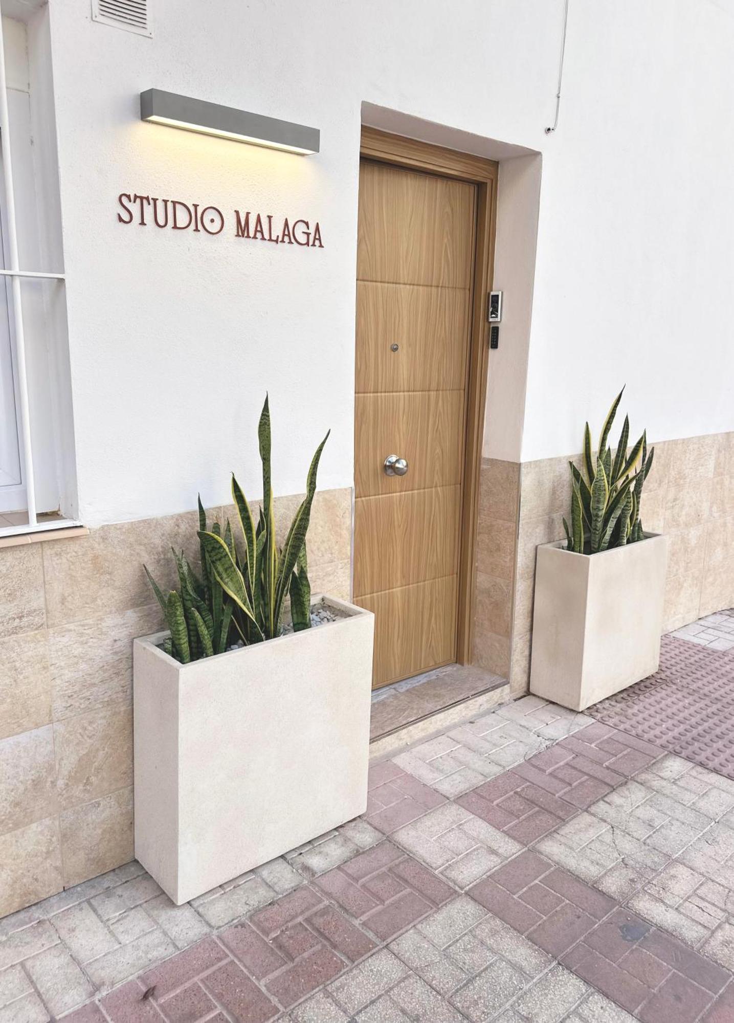 Studio Málaga Eksteriør billede