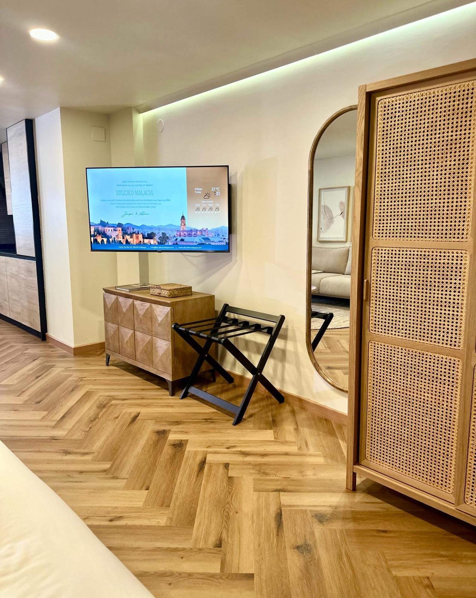 Studio Málaga Eksteriør billede