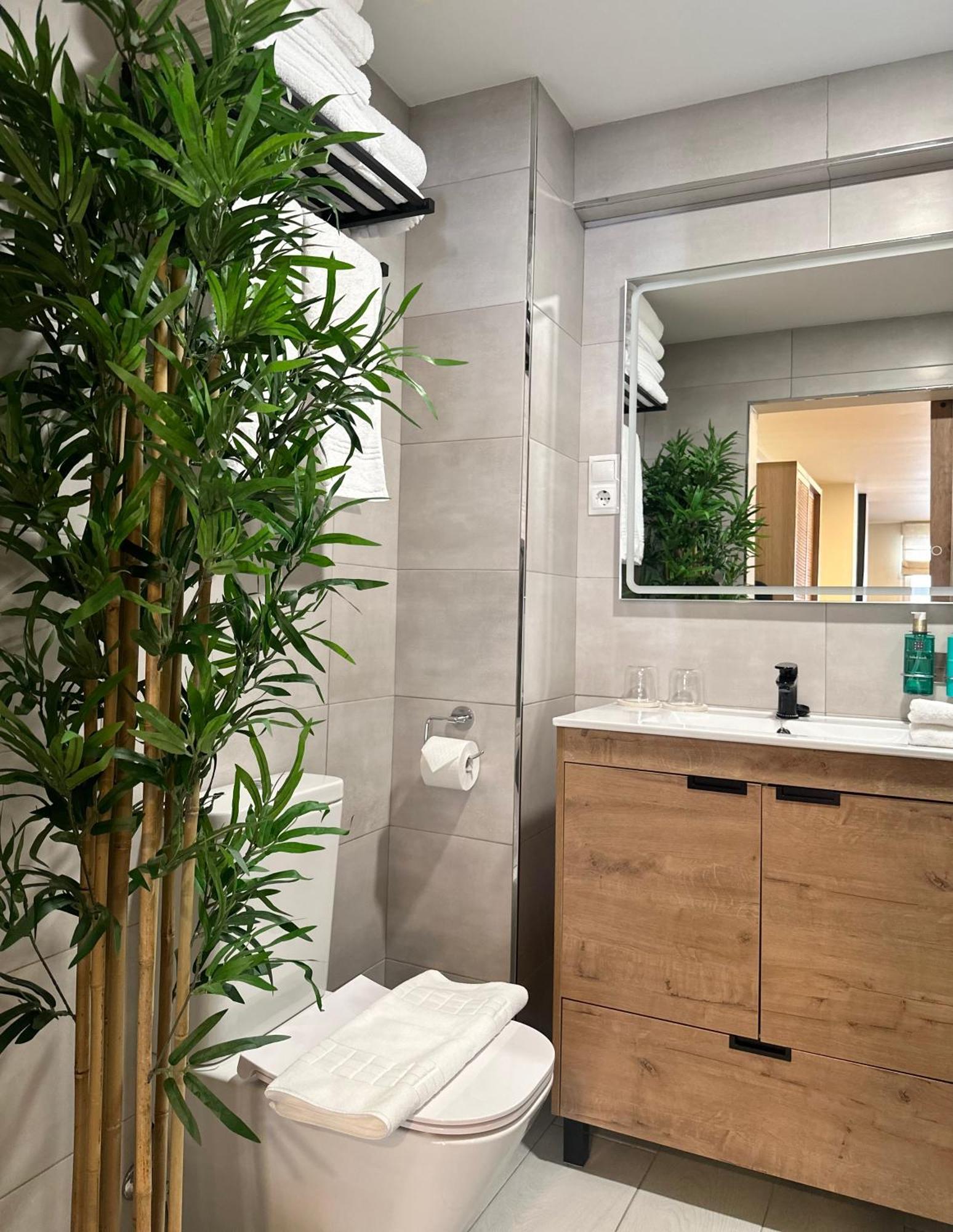 Studio Málaga Eksteriør billede